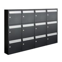 Allux Flow Set 4-Breed, 3-Hoog Zwart - 40040070_4x3 - thumbnail