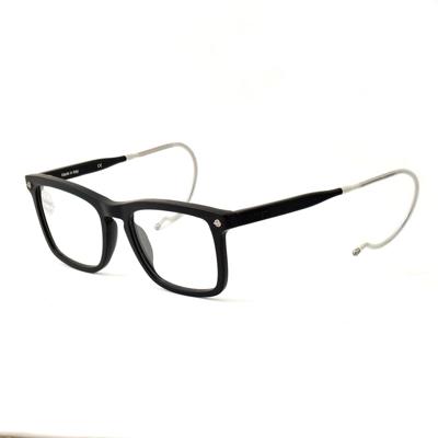 Heren Brillenframe Vuarnet VL15120001 Zwart Ø 52 mm