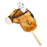 Small Foot - houten stokpaard nico, 88cm - thumbnail