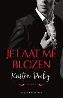 Je laat me blozen - Kristen Proby - ebook - thumbnail
