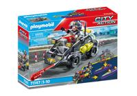 Playmobil city action se-multiterreinwagen - 71147 - thumbnail