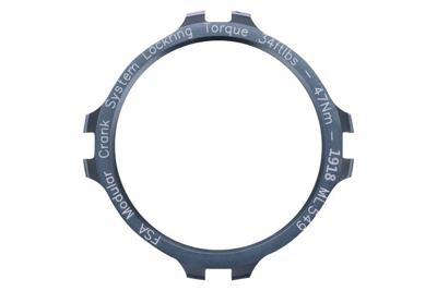 FSA ML549 Sluitring Druk Crank - Zilver