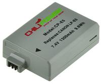 ChiliPower LP-E5 accu voor Canon - 1300mAh - thumbnail