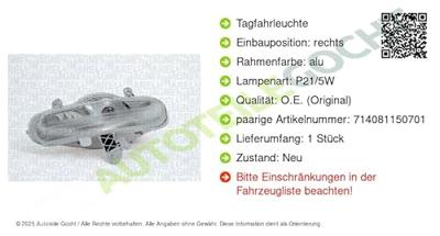 Dagrijverlichting LPN921 Dagrijverlichting LPN921