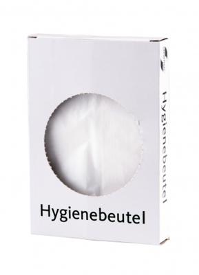 list: Wings|All Care Hygiënezakjes plastic - doos 750 stuks