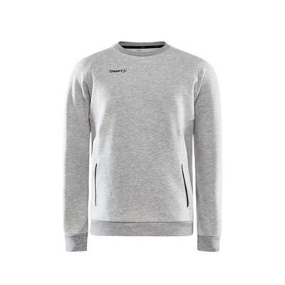 Craft 1910622 Core Soul Crew Sweatshirt M - Grey Melange - XXL
