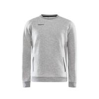 Craft 1910622 Core Soul Crew Sweatshirt M - Grey Melange - XXL - thumbnail