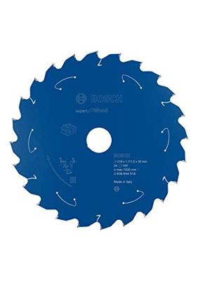 Bosch Accessories Bosch Power Tools 2608644518 Cirkelzaagblad 216 x 30 mm Aantal tanden: 24 1 stuk(s) - thumbnail