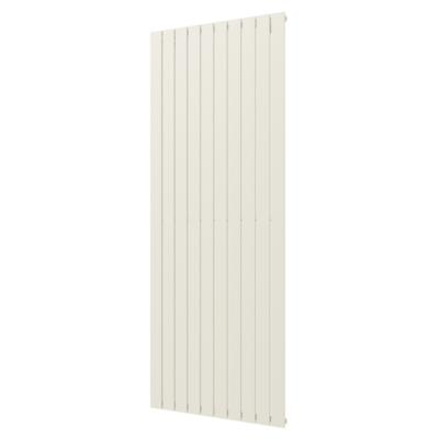 Plieger Designradiator Cavallino Retto Enkel 1666 Watt Middenaansluiting 200x75,4 cm Wit Structuur Plieger Designradiator Cavallino Retto Enkel 1666 Watt Middenaansluiting 200x75,4 cm Wit Structuur