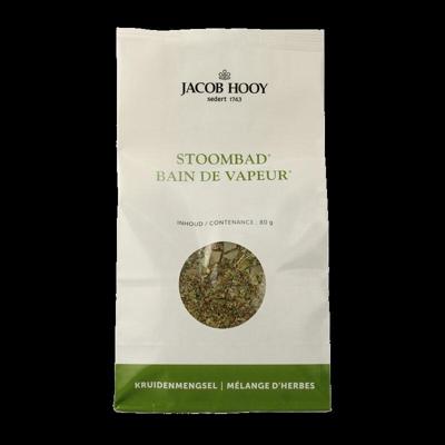 Jacob Hooy Stoombadkruiden 80 Gram