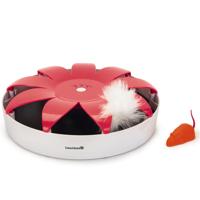 Beeztees hunty - kattenspeelgoed - 24x24x6 cm - thumbnail