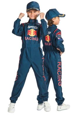 Car Racing Jumpsuit Kind F1 Premium