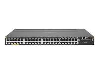 HP E Aruba 3810M 48G PoE+ 1-slot Swch - thumbnail