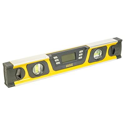 Stanley handgereedschap FatMax® Digitale Waterpas | 40 cm - 0-42-063 Stanley handgereedschap FatMax® Digitale Waterpas | 40 cm - 0-42-063