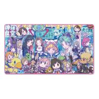 Final Fantasy X Playmat #SQkawaii Sounds - thumbnail