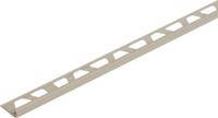 Schluter Jolly tegelprofiel hoek 300x0,8cm beige - thumbnail