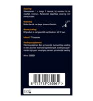 Vitamine D3 75mcg 80 Capsules - thumbnail