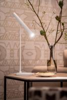 Artdelight Design bureaulampHarper wit - TL HARPER WI - thumbnail