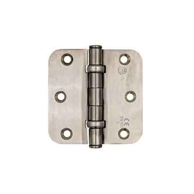 4tecx Kogellagerscharnier 76x76x2,4mm verzinkt RD