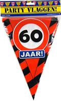 Party Vlaggenlijn - 60 Jaar - thumbnail