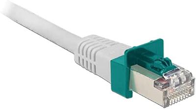 Delock 86406 86406 RJ45-zekeringsclips Meerdere kleuren