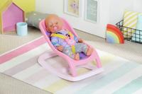 Baby Born Schommelstoeltje Roze - thumbnail