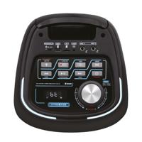 Draagbaar luidsprekersysteem Aiwa KBTUS480 Zwart 40 W - thumbnail