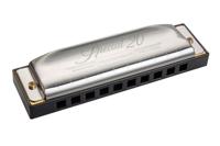 Hohner Special 20 Progressive F mondharmonica - thumbnail