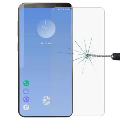 0 26 mm 9H 2.5D explosieveilige getemperd glas Film voor Galaxy S10 PLUS