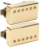 Seymour Duncan Slash 2.0 Signature Pickup Set Gold Cover gitaarelementen (set van 2) - thumbnail