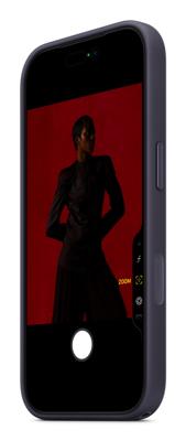 APPLE iPhone 17 Pro - Tech Weave-hoesje met MagSafe - Paars