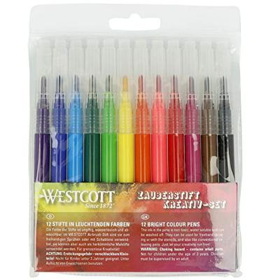 Westcott ac-e16801 viltstiften 12 stuks Westcott ac-e16801 viltstiften 12 stuks
