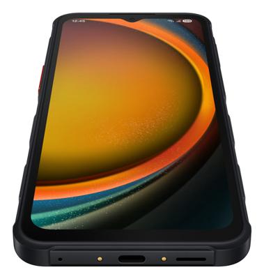 Samsung Galaxy Xcover 7 Pro 5G 128GB Smartphone Zwart - thumbnail