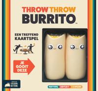 Throw Throw Burrito spel NL - thumbnail