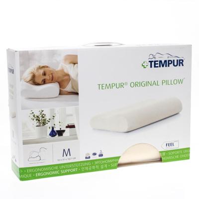 Tempur Kussen + Hoes Velours M