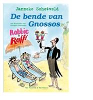 De bende van Gnossos - Janneke Schotveld - ebook - thumbnail