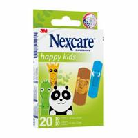 Nexcare Happy Kids Animals Bandages - thumbnail