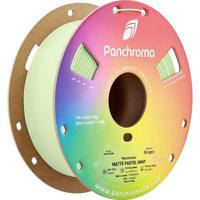 Polymaker CA04032 Panchroma™ Matte Filament PLA kunststof Mat, Gering kunststofgehalte 1.75 mm 1000 g Pastel Mint, Mint 1 stuk(s) - thumbnail