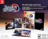 The Legend of Heroes: Trails of Cold Steel IV (Frontline Edition) - thumbnail