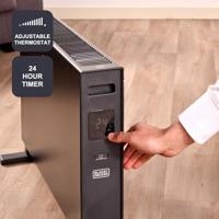 Black+Decker convectorkachel BXCSH2001E - thumbnail