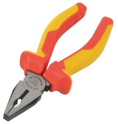 Brüder Mannesmann VDE tangenset 3 dlg (Hobby) - 11220