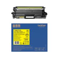 Brother TN-821XLY tonercartridge 1 stuk(s) Compatibel Magenta - thumbnail
