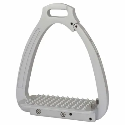Pagony Bassano Veiligheidsbeugels zilver maat:-leeg- Pagony Bassano Veiligheidsbeugels zilver maat:-leeg-