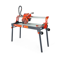 Rubi Tegelzaagmachine DC-250 Smart Advance 1200 | Incl. diamantzaagblad | 1200mm - 53912 - thumbnail