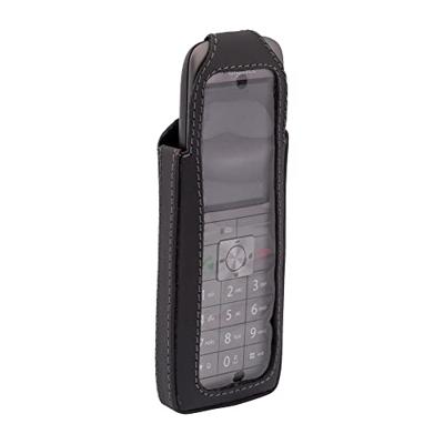 JT Berlin Turnline Riemtas Gigaset CL660, CL660A, CL660HX, CL690A Zwart
