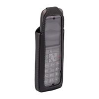 JT Berlin Turnline Riemtas Gigaset CL660, CL660A, CL660HX, CL690A Zwart - thumbnail