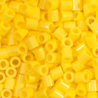 Vaessen Creative • strijkkralen geel 1100st.