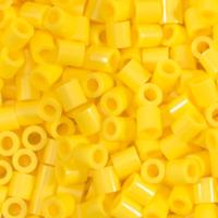Vaessen Creative • strijkkralen geel 1100st. - thumbnail