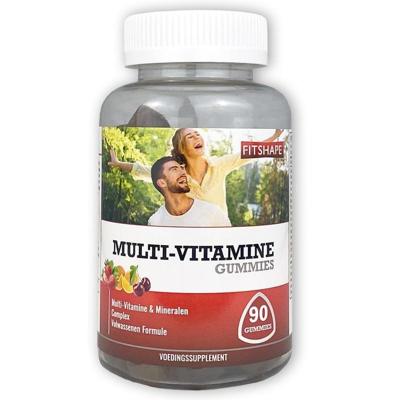 Fitshape Multi Vitamine Gummies