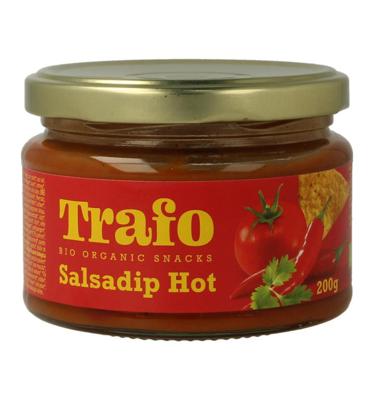 Salsadip hot bio 200 Gram Salsadip hot bio 200 Gram